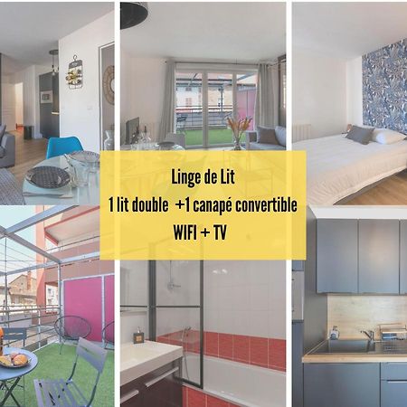 Cabana & Macon Rive Gauche Eksteriør bilde