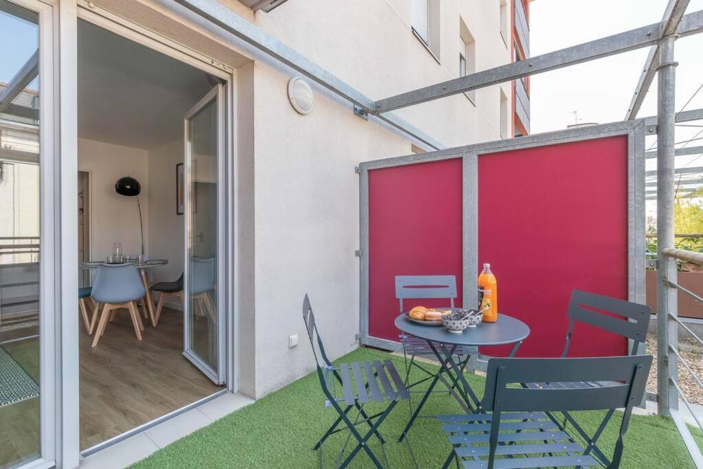 Cabana & Macon Rive Gauche Eksteriør bilde